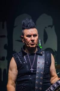 Timo-Timo in The 69 Eyes: Helsinki Vampires  - Live at Tavastia