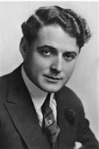 J. Warren Kerrigan in The Poisoned Flume