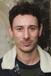 Al Weaver in The Last Photograph