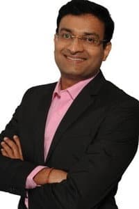 Prasanth Nair in WHO