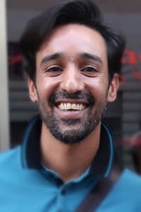 Jade Chkif in À l'aube, un 19 février