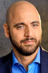 Adam El-Sharkawi in Unlawful Combatant