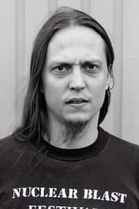 Peter Tägtgren in Death ...is just the beginning