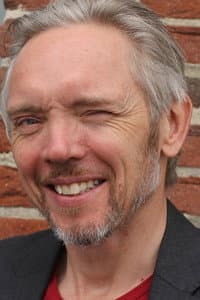 Jens Andersen in Oasen