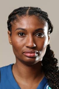 Angel McCoughtry in Power of the Dream