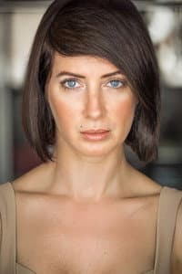 Annie Salomón in Recuerdos olvidados