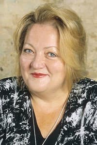 Marianne Sägebrecht in Großglocknerliebe
