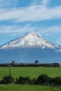 Te Kāhui Tupua Taranaki Mounga in The Mountain