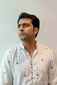Abir Chatterjee in ঠাম্মার Boyfriend
