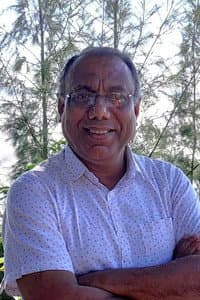 Subhashis Bhowmik in Foreigners Only