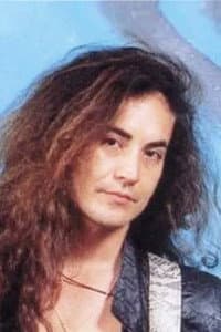 Jake E. Lee in Ozzy Osbourne - Bark at the Moon