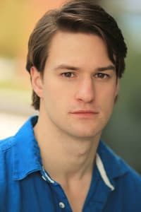 Rory Gilbert in Heroes of the Sky: The Mighty Eighth Air Force