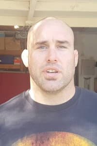 Jason Lambert in UFC 63: Hughes vs. Penn