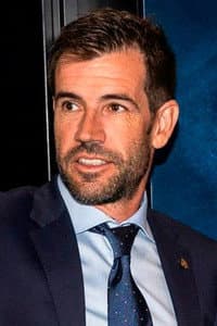 David Albelda in Un Valencia Para El Recuerdo