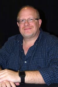 Mark Waid in The Flash: Saga of the Scarlet Speedster