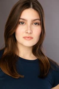 Elise Holbrook in The Diner