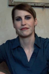 Sherri Lyn Litz in Dick Johnson & Tommygun vs. The Cannibal Cop