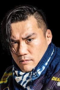 Hiroaki Sato in AJPW Champion Carnival 2018 - Tag 15