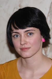 Kateřina Jandáčková in Poupata