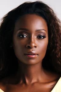Hlubi Mboya in Hunting Jessica Brok