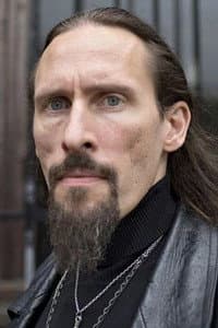 Kristian Espedal in Gorgoroth: Black Mass Krakow 2004