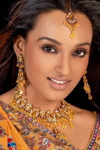Reshmi Ghosh in Pa Ma Ga Re Sa