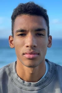 Félix Auger Aliassime in Break Point: A Davis Cup Story
