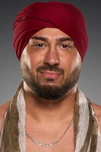 Munraj Ricardo Singh Sahota in Singhs in the Ring