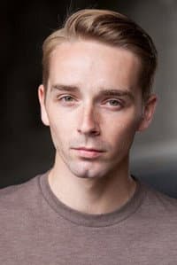 Liam Mower in Edward Scissorhands: Matthew Bourne's Dance Version