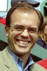 Tom Caron in History Rings True: Red Sox Opening Day Ring Ceremony