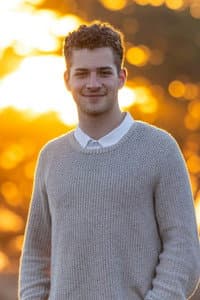 Coby Resnick in Redhorn