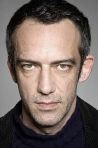 Rafi Pitts in Eureka