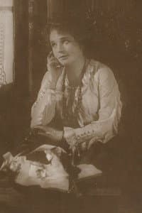 Lisa Weise in Durchlaucht Hypochonder