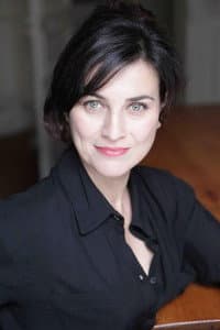 Christelle Prot in Le Nom du feu