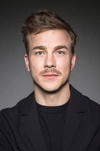 Albrecht Schuch in Stiller