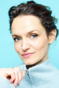 Céline Esperin in Est-ce que j'ai une gueule d'Arletty ?