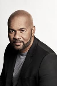 Jeff Clanagan in Why We Laugh: Black Comedians on Black Comedy