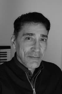 João Melo in Antes de amanhã