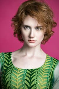 Kissi Frost in Sins of the Father