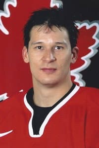 Paul Kariya in Once Upon a Time in Anaheim
