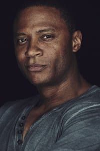 David Ramsey in Legend of the White Dragon