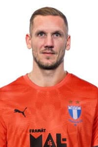 Robin Olsen in Fotbollskrönikan EM 2020