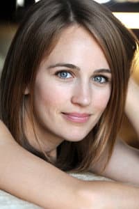 Sarah Thompson in The Pink Conspiracy