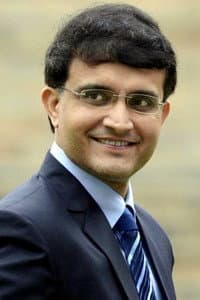 Sourav Ganguly in Sachin: A Billion Dreams