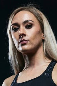 Rhiannon Dixon in Jai Opetaia vs. Jordan Thompson