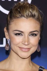 Samaire Armstrong in Heavenly Match