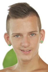 David Hanson in Sugar Boys