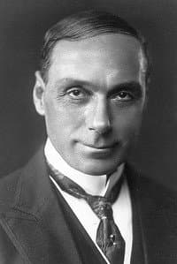 Reginald Barlow in The Girl from Mandalay
