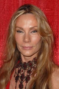 Virginia Hey in Farscape Undressed