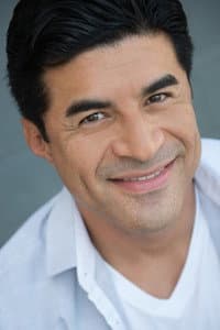 Gerardo Davila in Assassin 33 A.D.
